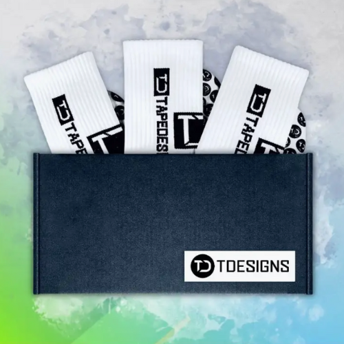 Chaussettes Tdesign