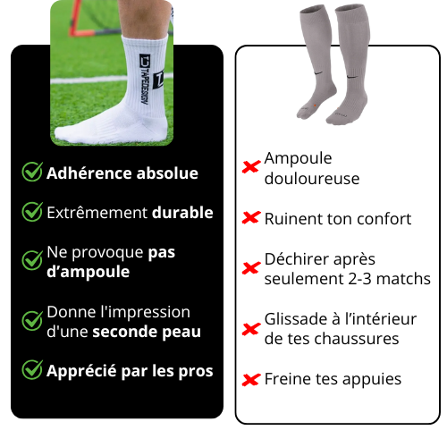 Chaussettes Tdesign